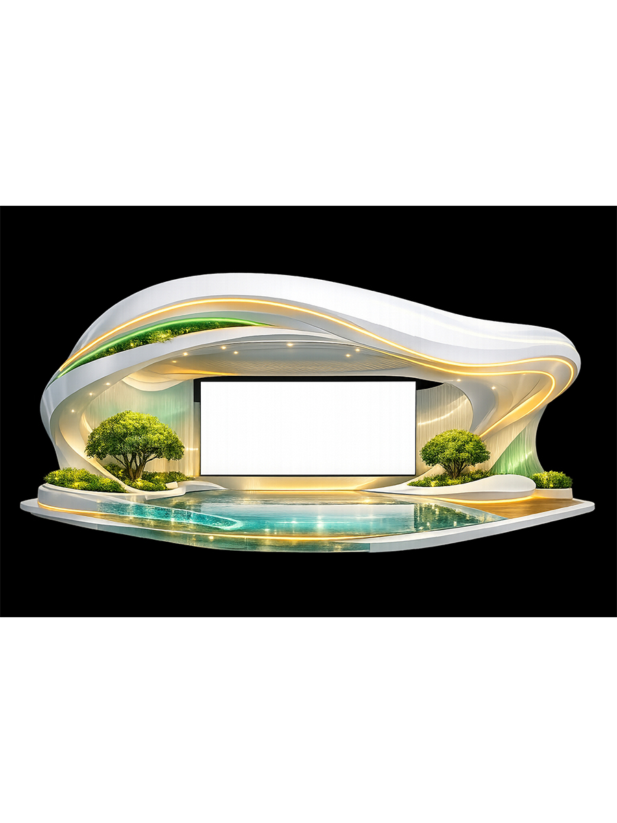 Liquid cooling fluidics loop